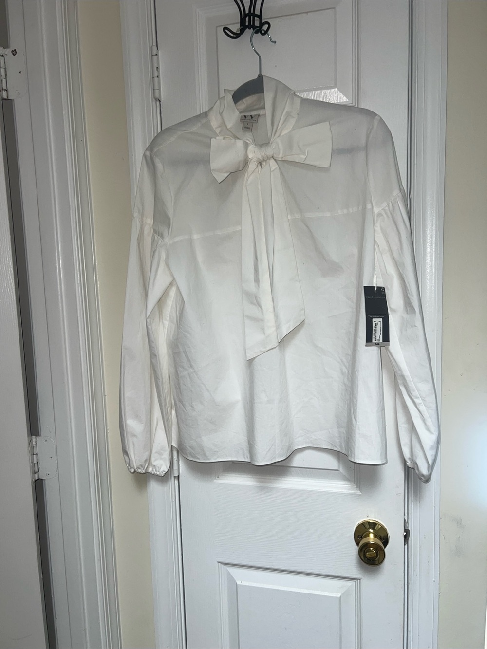 White Blouse (NWT)